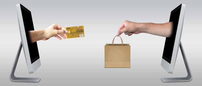 e-commerce site