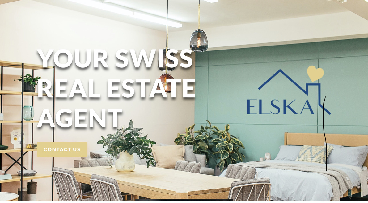 image of your swiss real estate agent
